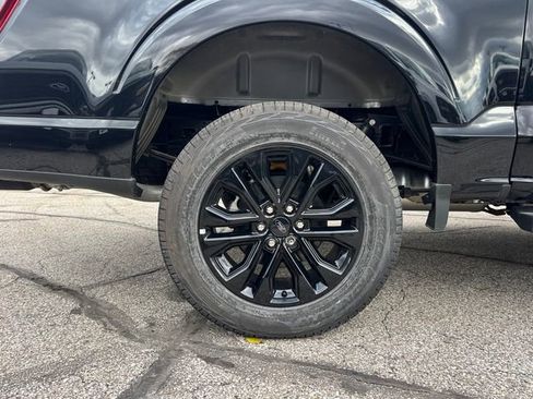 New 2025 Ford F150 XLT w/ Equipment Group 302A MID image 11