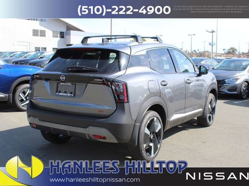 New 2026 Nissan Kicks SR w/ Cold Weather Package image 7