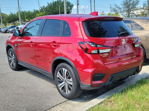 Used 2023 Mitsubishi Outlander Sport ES AWD/4WD image 4