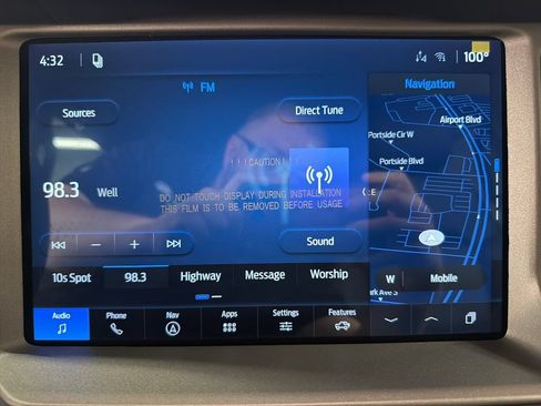 New 2026 Ford Bronco Outer Banks AWD/4WD image 23