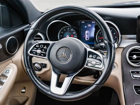 Used 2019 Mercedes-Benz C 300 Sedan image 14