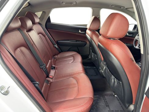 Used 2017 Kia Optima LX w/ Value Package image 35