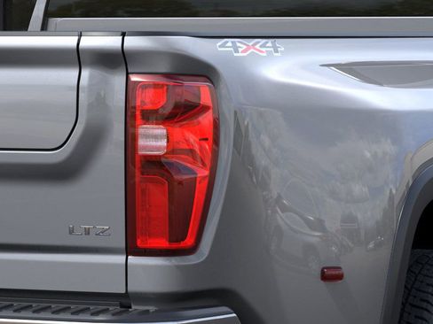 New 2026 Chevrolet Silverado 3500 LTZ image 11