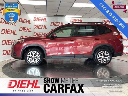 Used 2024 Subaru Forester Premium AWD/4WD image 4