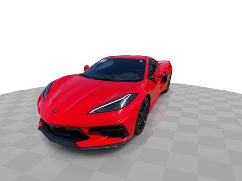 Used 2024 Chevrolet Corvette Stingray Coupe w/ Z51 Performance Package RWD image 6