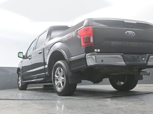 Certified 2019 Ford F150 Lariat w/ Equipment Group 502A Luxury AWD/4WD image 25