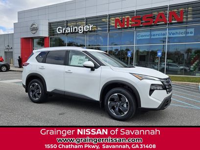 New 2026 Nissan Rogue SV