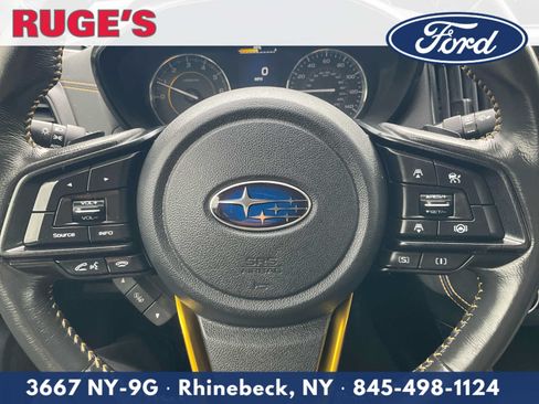 Used 2021 Subaru Crosstrek 2.5i Sport w/ Moonroof Package AWD/4WD image 19