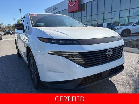 Certified 2025 Nissan Murano SL image 3