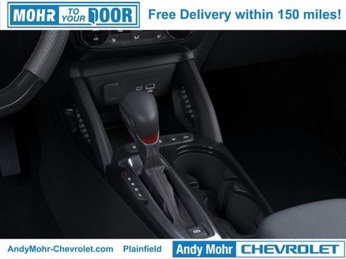 New 2026 Chevrolet TrailBlazer RS w/ Convenience Package AWD/4WD image 30