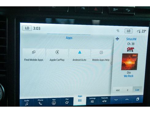Used 2023 Ford F150 Lariat w/ Equipment Group 502A High AWD/4WD image 33
