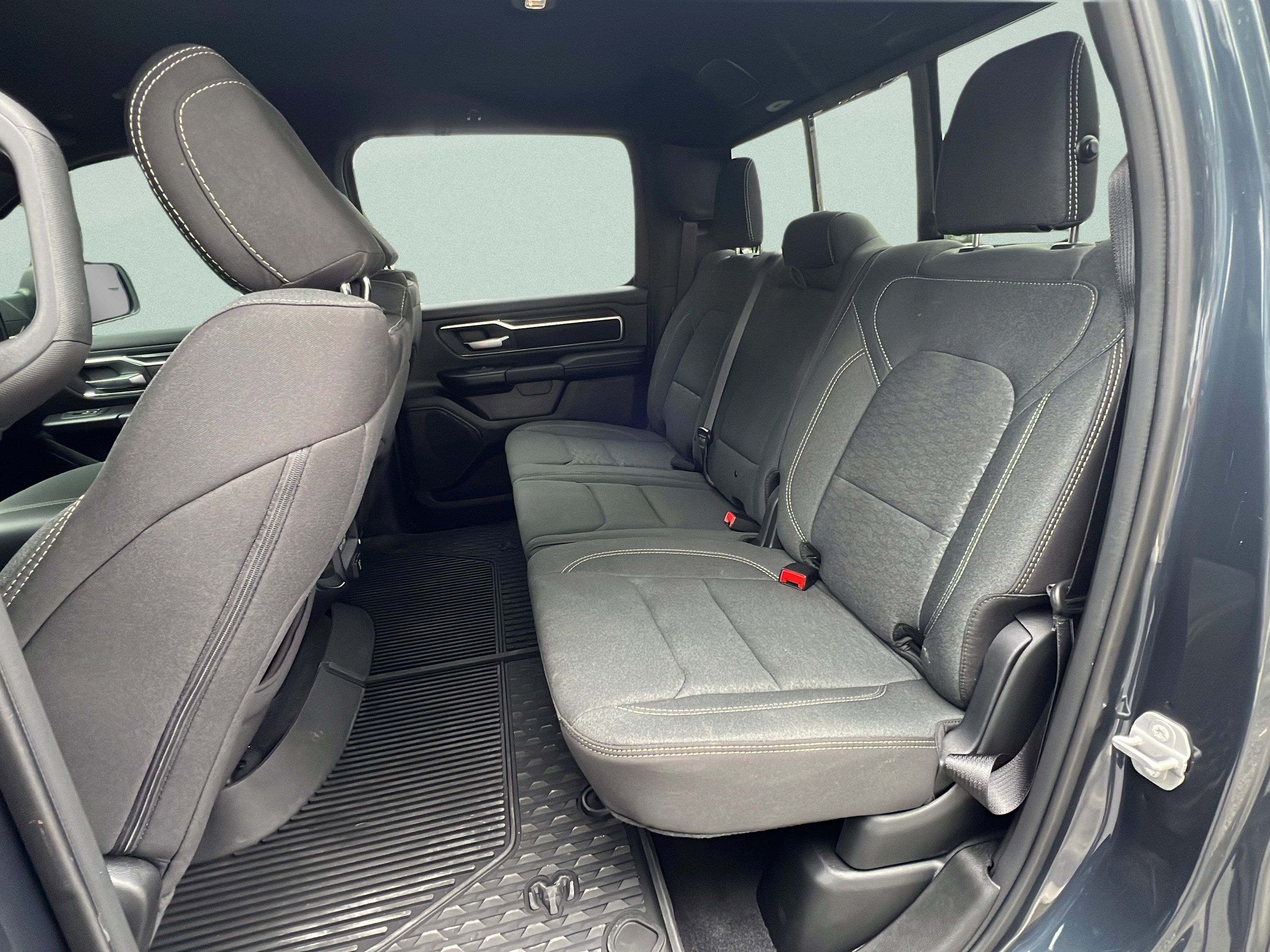 Used 2026 RAM 1500 Big Horn AWD/4WD image 10