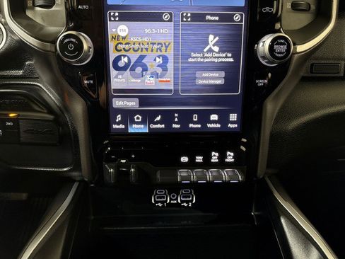 Used 2024 RAM 3500 Big Horn w/ Night Edition image 26