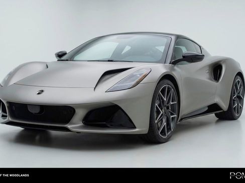 New 2026 Lotus Emira image 1