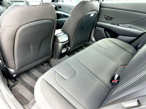 Used 2025 Hyundai Elantra Sport w/ Cargo Package FWD image 22