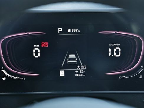 Used 2024 Kia Sportage X-Line w/ X-Line Premium Package image 31