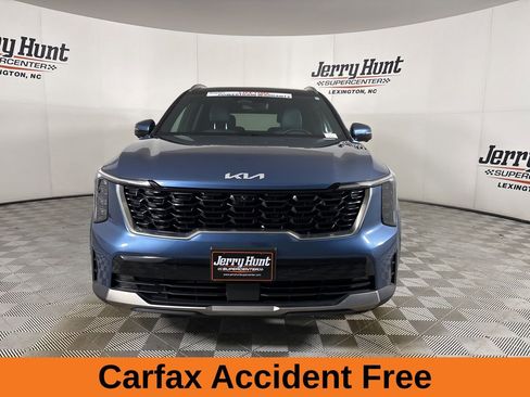 Used 2025 Kia Sorento SX Prestige AWD/4WD image 3