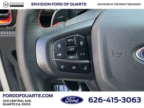 New 2025 Ford Ranger Raptor image 16