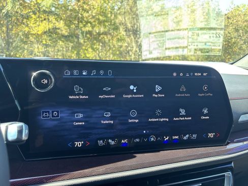 New 2026 Chevrolet Traverse RS w/ LPO, Floor Liner Package image 19