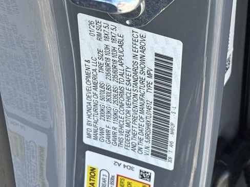 New 2026 Honda CR-V Sport-L image 40