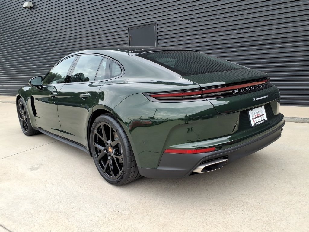 New 2026 Porsche Panamera 4 AWD/4WD image 4