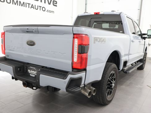 Used 2024 Ford F250 Lariat w/ Lariat Ultimate Package AWD/4WD image 4