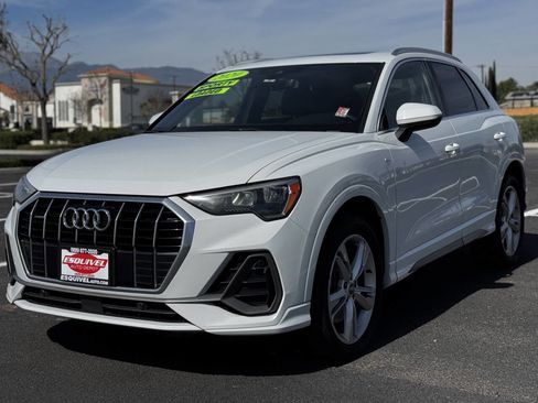 Used 2020 Audi Q3 2.0T Premium w/ Convenience Package image 7