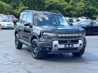 Used 2025 Ford Bronco Sport Badlands AWD/4WD video 1