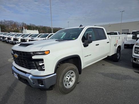 New 2024 Chevrolet Silverado 3500 W/T w/ WT Convenience Package image 4