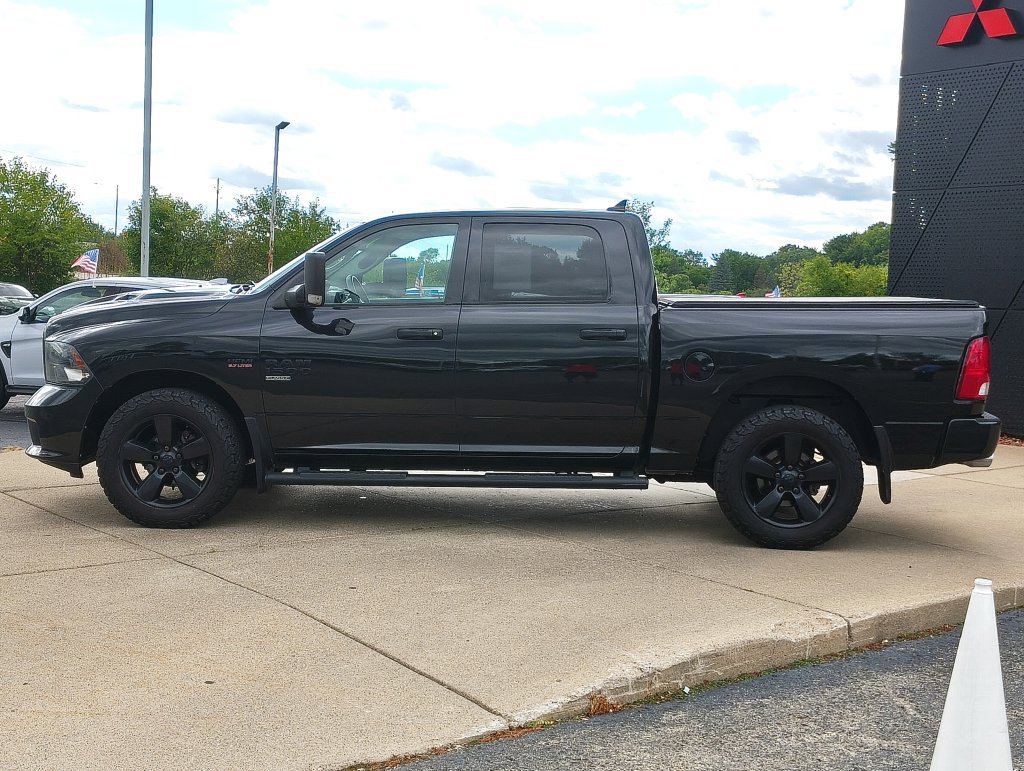 Used 2019 RAM 1500 Express w/ Wheel & Sound Group AWD/4WD image 19