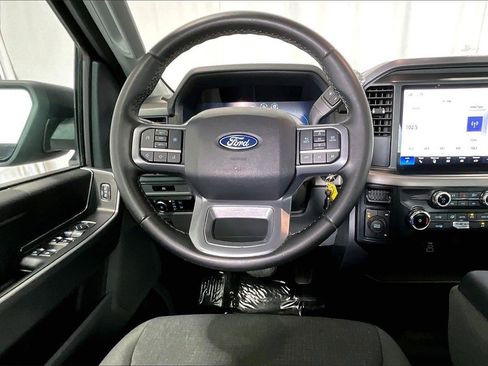 Certified 2025 Ford F150 XLT w/ Equipment Group 301A Standard image 4
