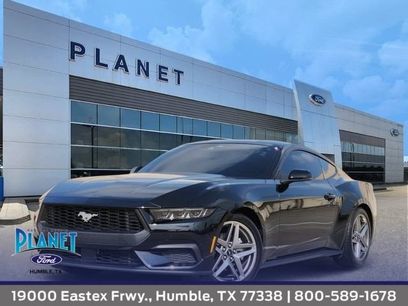 Used 2026 Ford Mustang Premium