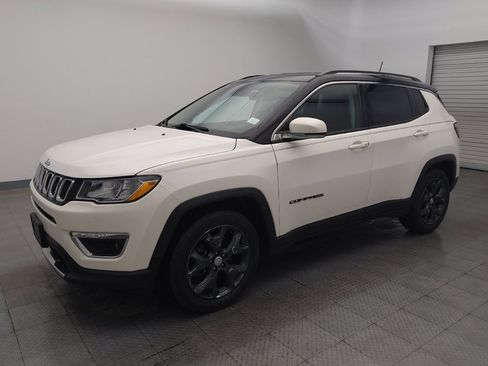 Used 2020 Jeep Compass Limited image 2