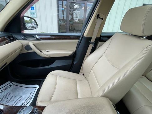 Used 2017 BMW X3 xDrive35i AWD/4WD image 27