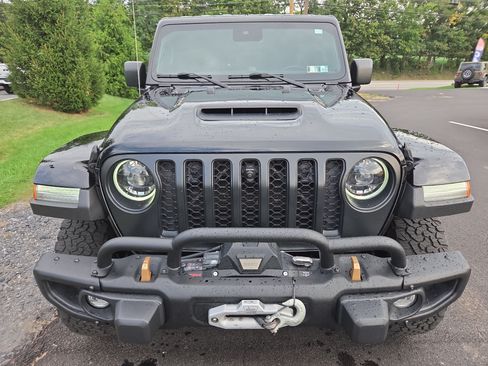 Certified 2023 Jeep Wrangler Unlimited Rubicon 392 w/ Trailer Tow Package AWD/4WD image 19