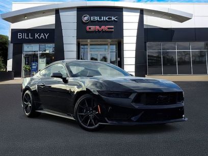 Used 2025 Ford Mustang Dark Horse