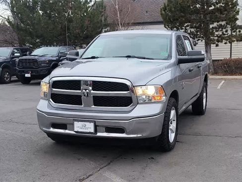 Used 2023 RAM 1500 Classic SLT image 4