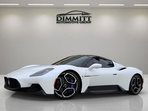 Used 2023 Maserati MC20 Coupe image 1