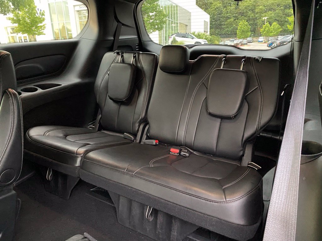 Used 2025 Chrysler Pacifica Select FWD image 25