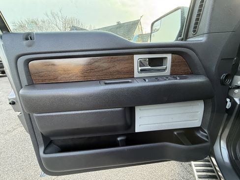 Used 2014 Ford F150 Lariat w/ Equipment Group 501A Mid image 18