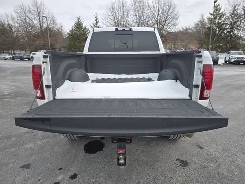 Used 2018 RAM 2500 Power Wagon w/ Leather & Luxury Group image 15