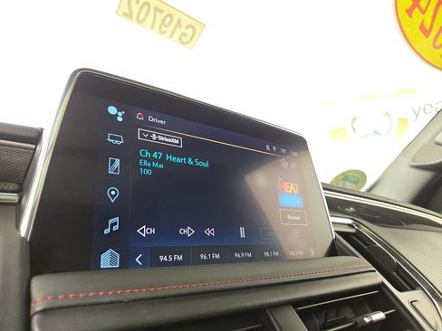 Certified 2024 Chevrolet Suburban RST w/ Luxury Package image 20