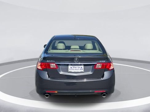 Used 2014 Acura TSX Sedan FWD image 5
