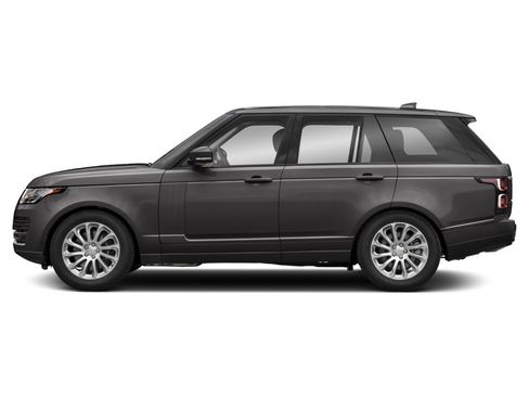 Used 2018 Land Rover Range Rover Supercharged image 61