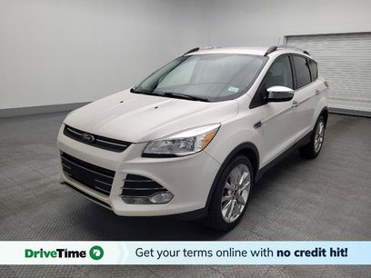 Used 2016 Ford Escape SE w/ SE Chrome Package