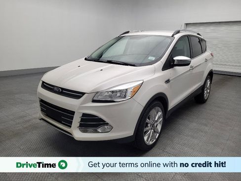 Used 2016 Ford Escape SE w/ SE Chrome Package image 1