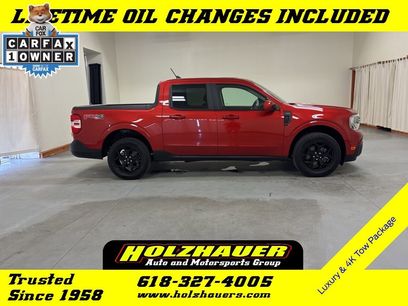 Used 2023 Ford Maverick Lariat w/ Lariat Luxury Package