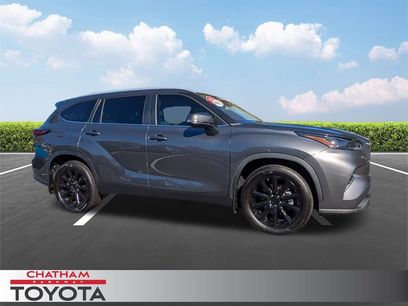 Certified 2024 Toyota Highlander XLE