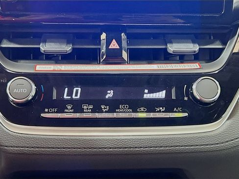 New 2026 Toyota Corolla Cross LE FWD image 14