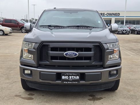 Used 2016 Ford F150 XL w/ Equipment Group 101A Mid image 9